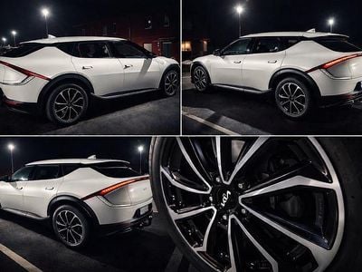 Begagnad 2022 Kia EV6 SUV | 300 000 kr (Marknadspris)