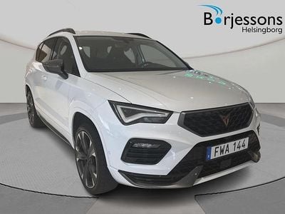 Vit Begagnad 2024 Cupra Ateca SUV | 339 900 kr (Marknadspris)