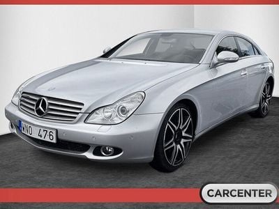 Mercedes CLS350