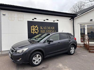 Begagnad Subaru XV 147 HK (108 kW) 2012 Grå SUV