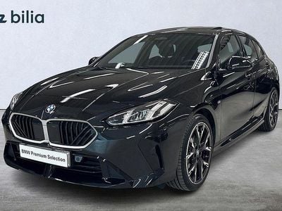 Svart Begagnad 2024 BMW 120 M Sport Halvkombi | 369 900 kr