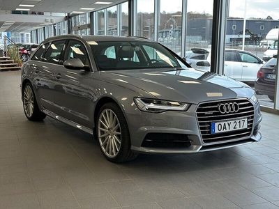 begagnad Audi A6 Quattro Avant 2.0 TDI Drag Värmare