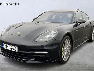 Porsche Panamera 4