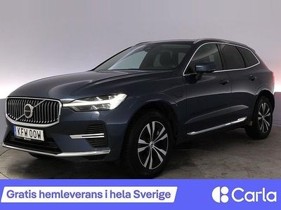 Blå Begagnad 2022 Volvo XC60 Core SUV | 441 990 kr (Bra pris)