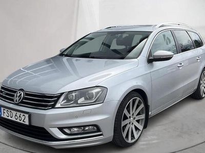 begagnad VW Passat VW 2.0 TDI BlueMotion Technology Variant 4Motion 2013, Kombi