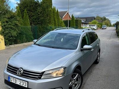 Begagnad 2011 VW Passat Kombi | 53 500 kr (Marknadspris)