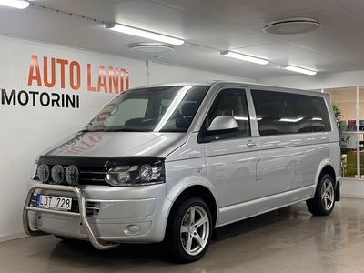 VW Caravelle