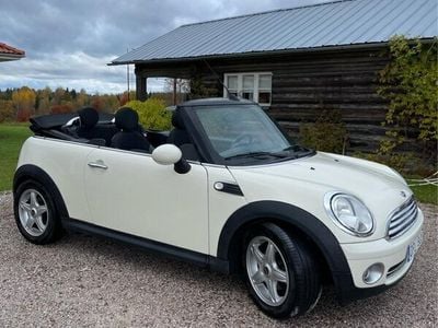 Mini Cooper Cabriolet