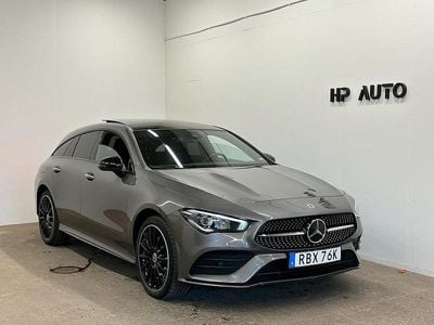 Mercedes CLA250e