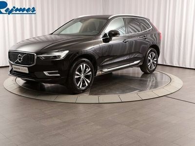 begagnad Volvo XC60 Recharge T6 Inscr Expression T