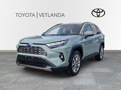 Toyota RAV4 Hybrid