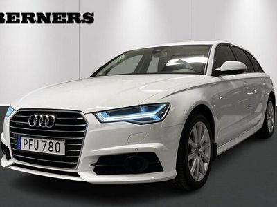 begagnad Audi A6 Quattro Avant 190 Tdi s-tronic / Navi / Drag / Värma