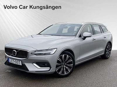 Begagnad 2023 Volvo V60 Kombi | 314 900 kr (Dyr)