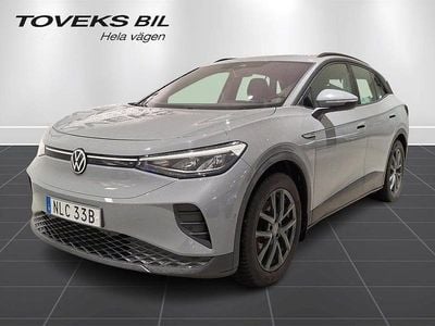 Moonstone grey Begagnad 2022 VW ID.4 Pro Performance SUV | 289 900 kr (Marknadspris)