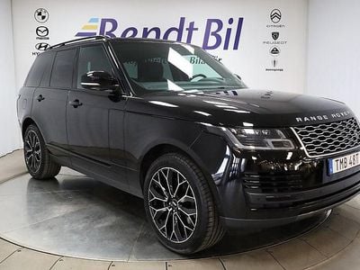 Grå Begagnad 2020 Land Rover Range Rover Autobiography SUV | 629 500 kr (Superpris)