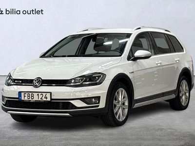 VW Golf Alltrack