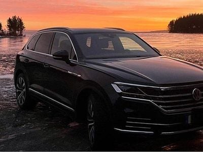 VW Touareg