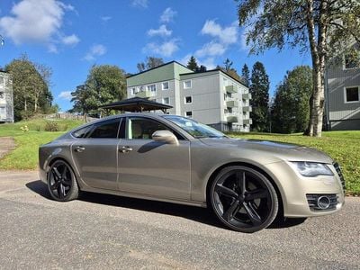 Audi A7 Sportback