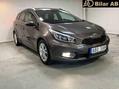 Kia Ceed Sportswagon