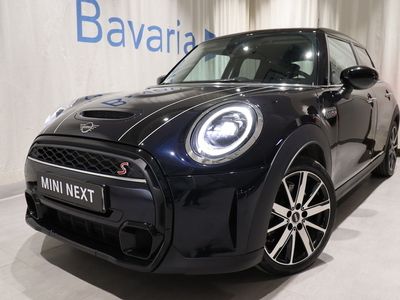 begagnad Mini Cooper S 5-dörrar Backkamera/Navigation/Apple CarPlay