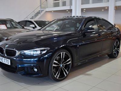 BMW 435 Gran Coupé