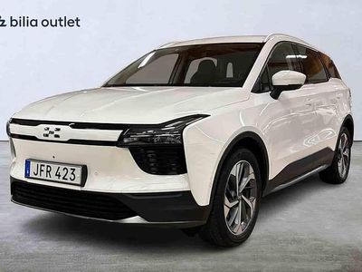 Vit Begagnad 2022 Aiways U5 SUV | 209 900 kr