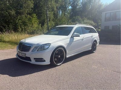 Mercedes E220