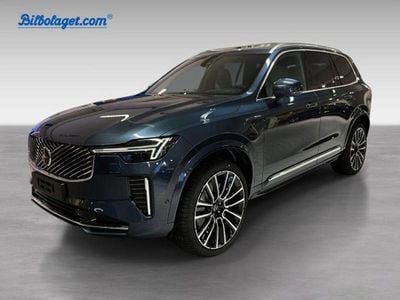 Ny Volvo XC90 Ultra 455 HK (334 kW) 2026 Blå SUV