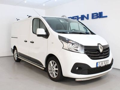 begagnad Renault Trafic Skåpbil 1.6 dCi Formula Edition Värmare 120hk