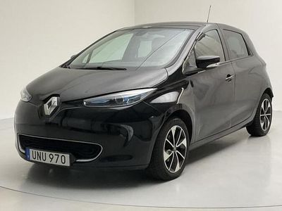 begagnad Renault Zoe 41 kWh R90