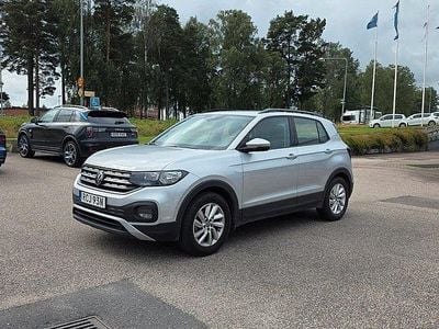 VW T-Cross