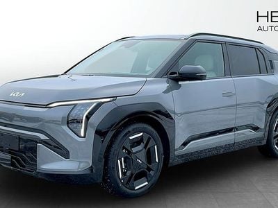 Grå Ny 2025 Kia EV3 GT-Line SUV | 539 900 kr (Marknadspris)