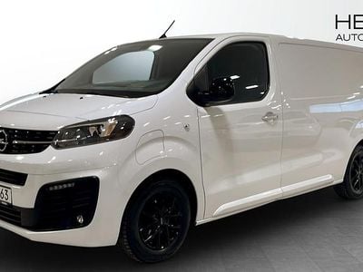 Begagnad Opel Vivaro-e Combi 100 kW (136 HK) 2022 Vit Van