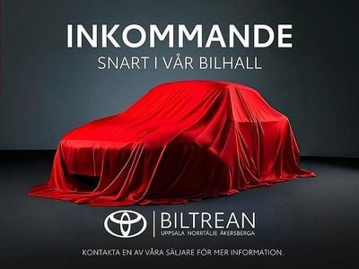 Begagnad Toyota Proace Comfort 100 kW (136 HK) 2024 Vit Minibuss