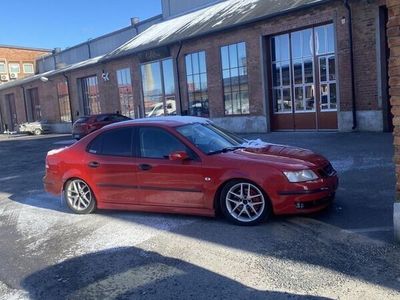 begagnad Saab 9-3 SportSedan 2.0 T Aero Euro 4 - steg2 trimmad