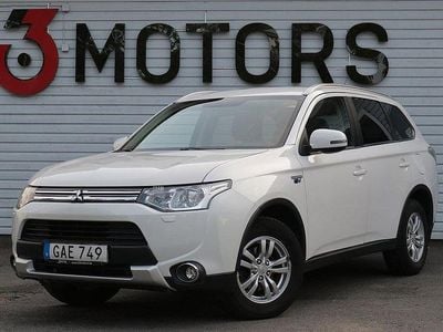 Mitsubishi Outlander P-HEV