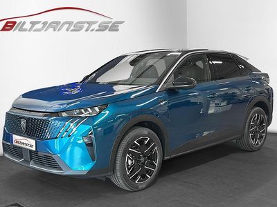 Ny Peugeot 3008 2026 Blå SUV