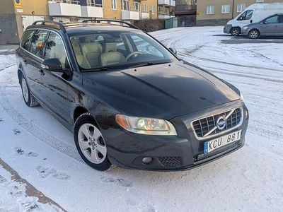 Begagnad 2010 Volvo V70 Kombi | 55 000 kr (Superpris)