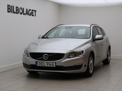 Silver Begagnad 2017 Volvo V60 Kombi | 199 500 kr