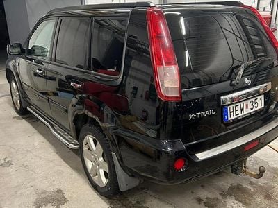 Begagnad 2006 Nissan X-Trail SUV | 30 000 kr (Superpris)