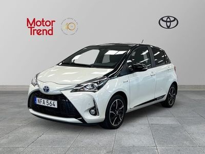 Toyota Yaris Hybrid