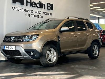 begagnad Dacia Duster MANUELL VINTERHJUL INGÅR 2020, Kombi