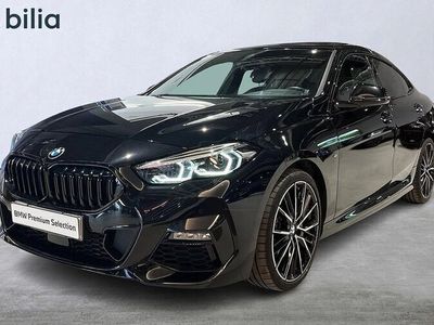 begagnad BMW 218 i Gran Coupé DCT M Sport Pano Tonade rutor