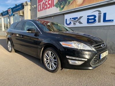 begagnad Ford Mondeo Kombi 2.0 TDCi Nybes/Nyservad/Keyless&Go