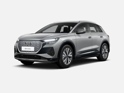 begagnad Audi Q4 e-tron 55 e-tron quattro Proline Advanced