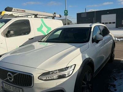 Begagnad 2020 Volvo V90 CC Kombi | 265 000 kr (Bra pris)