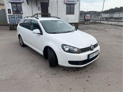 VW Golf VI
