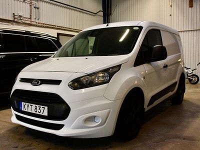 Vit Begagnad 2015 Ford Transit Van | 69 000 kr (Marknadspris)