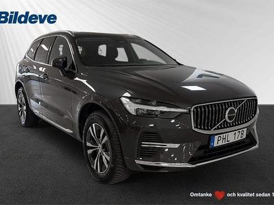 Begagnad Volvo XC60 Core 355 HK (261 kW) 2023 Grå SUV