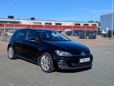 Begagnad VW Golf VII GT 150 HK (110 kW) 2016
